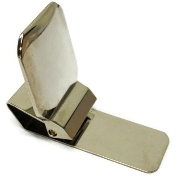 Money Clip "Congratulations Graduate" Stainless Steel Cash - Picture 7 of 10
